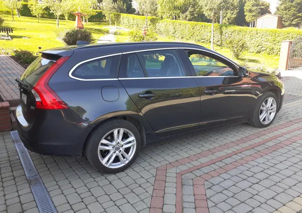 volvo v60 limanowa Volvo V60 cena 34800 przebieg: 189000, rok produkcji 2012 z Limanowa